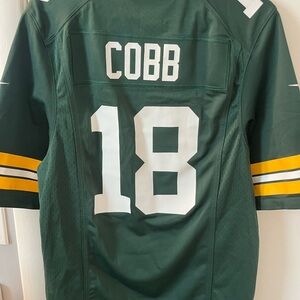 Green Bay Packers Jersey - Randall Cobb